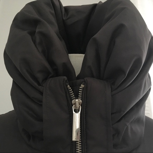 Puffer Coat from Saks Fifth Avenue - Picture 2 of 8